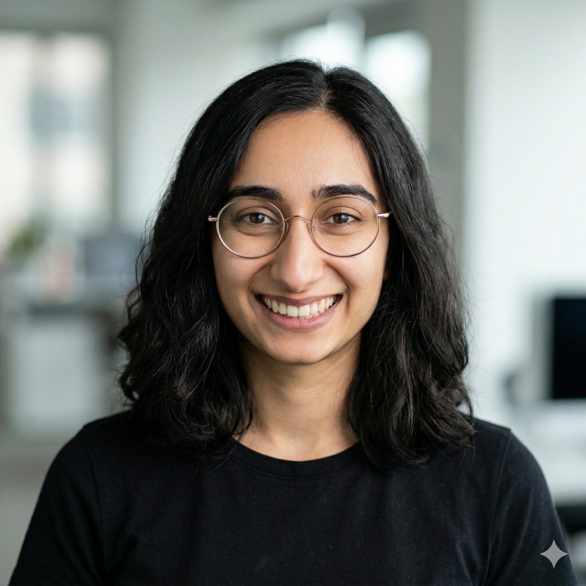 Jahanvi Khatkar headshot