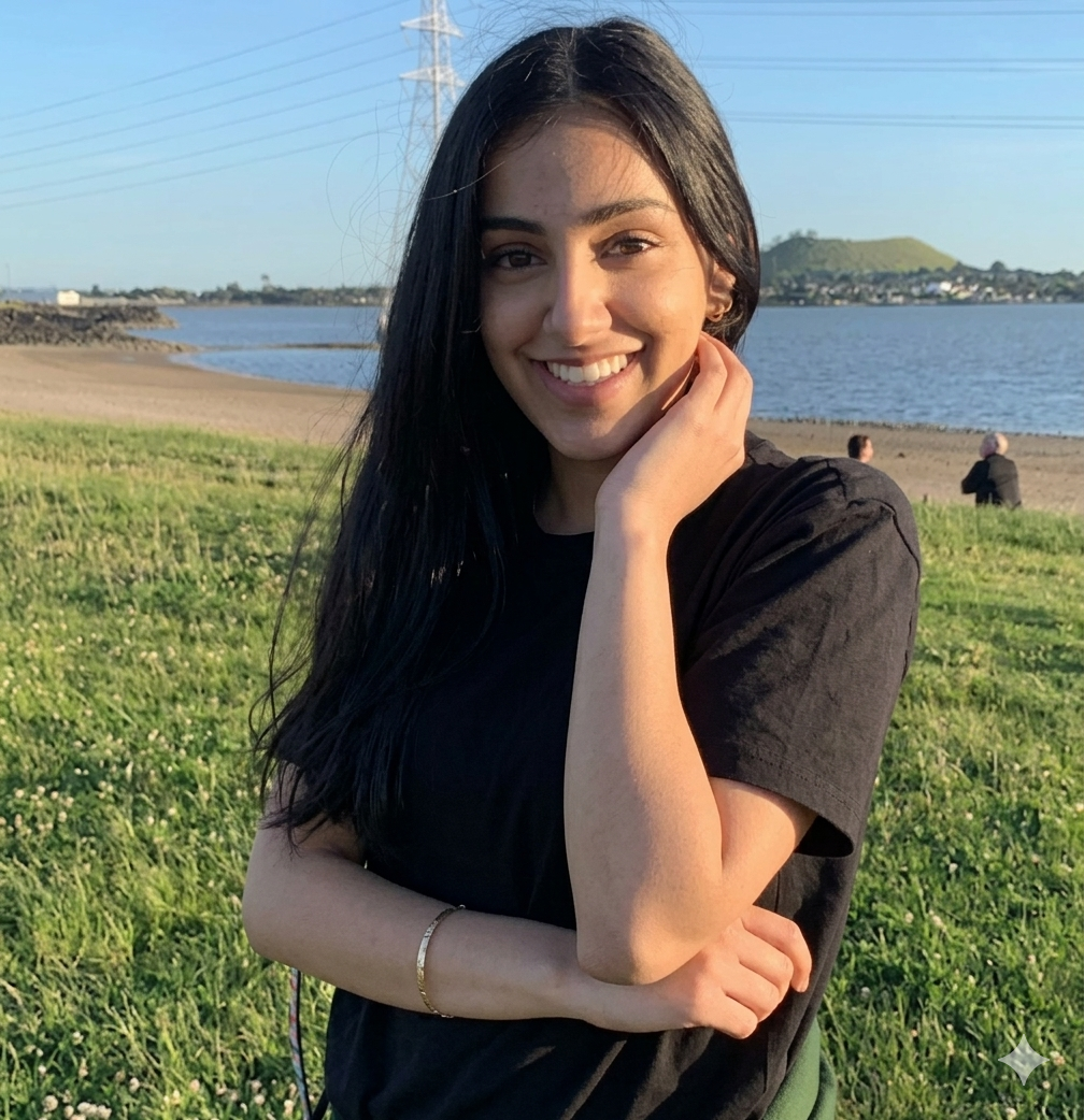 Jenna Kumar headshot